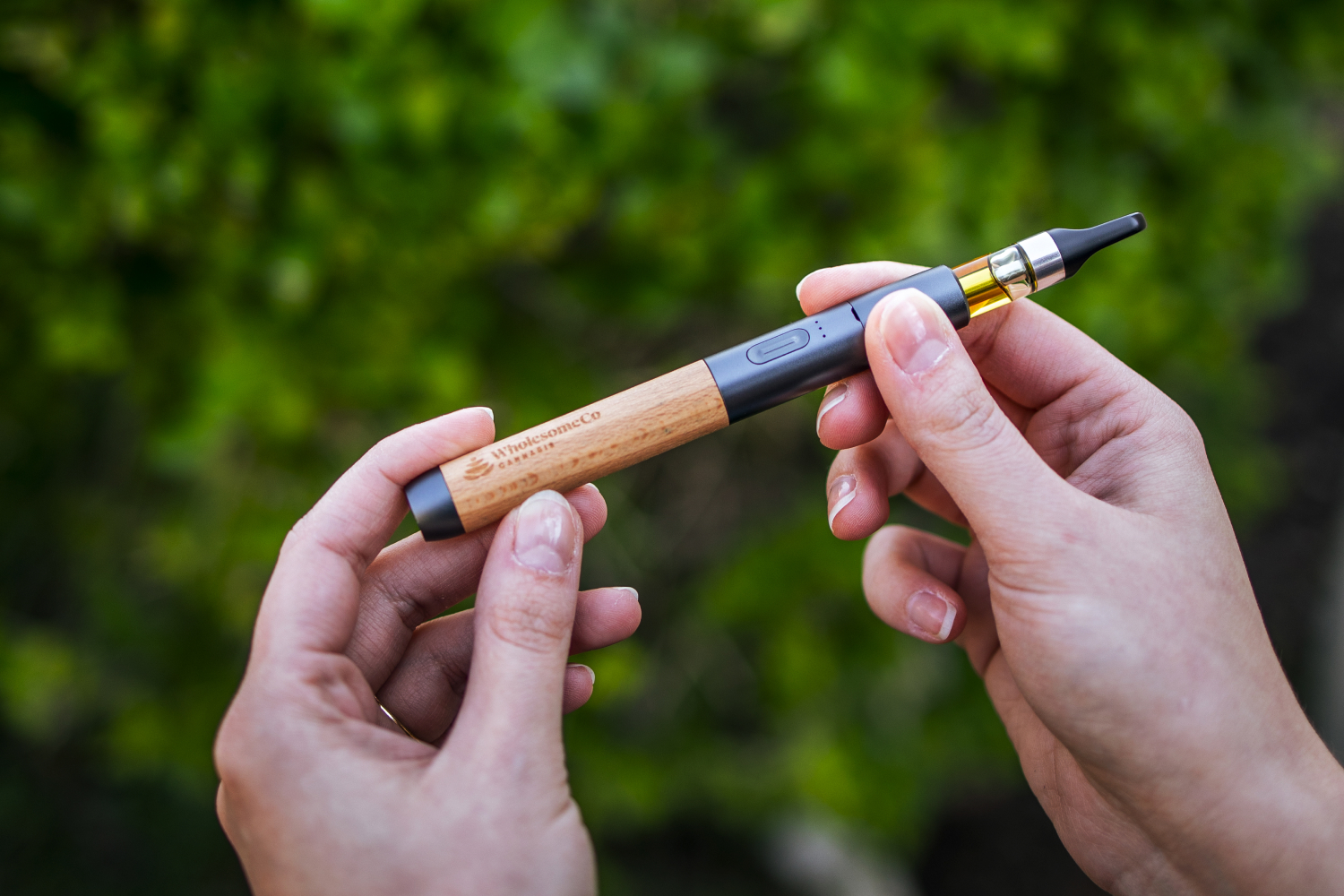 What is Vaping? Featured Image