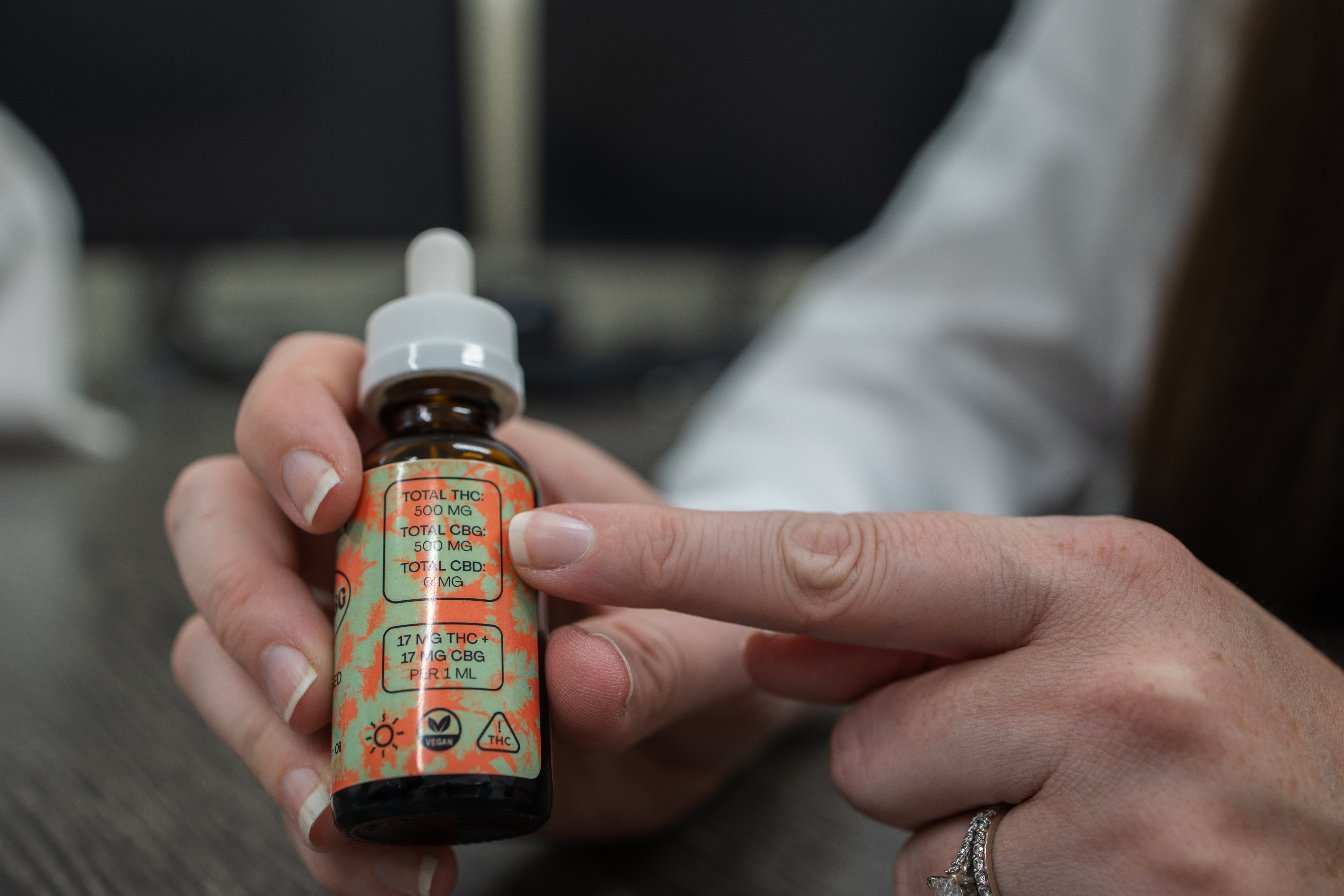 Top Benefits of Cannabis Ratio Products Featured Image