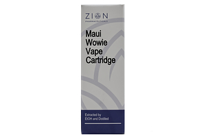 Maui Wowie by Zion
