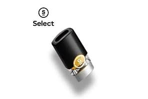 Select | Grand Daddy Purp Cliq Pod 1g | 90.05% | 0017 by Select
