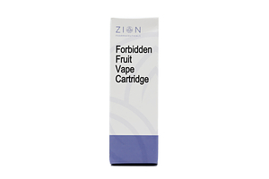 Forbidden Fruit by Zion Medicinal