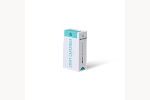 SAMPLE Slurricane 0.5g Cart by Pure Plan