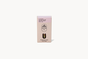 Do-Si-Dos by Zion Medicinal