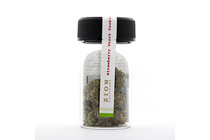 Strawberry Short Cookies by Zion Cultivars