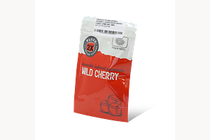 Super Sour Cherry by Plush by Zion