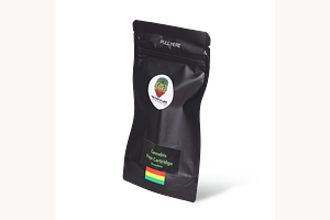 Malawi Sunrise .5g Rosin Cart by Fruit of Life
