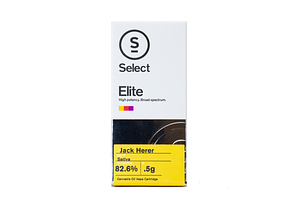 Jack Herer by Select by Curaleaf