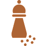 β-Caryophyllene Terpene Icon