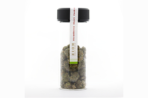 Strawberry Short Cookies by Zion Cultivars