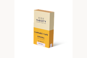 Apple Fritter by High Variety