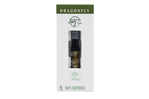 Orange Creamsicle by Dragonfly