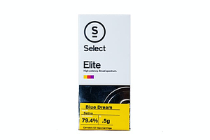 Blue Dream by Select by Curaleaf