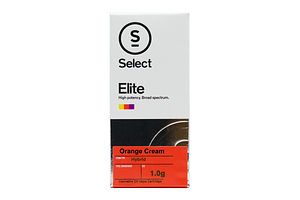 Orange Cream by Select by Curaleaf