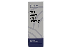 Maui Wowie by Zion