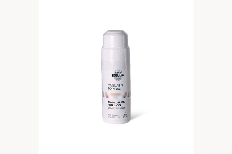 Castor Oil Roll On by Boojum