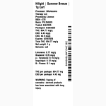 Summer Breeze by Hilight