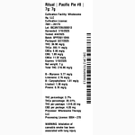 Pacific Pie #8 by Ritual