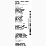 Cosmic Fusion 28g by Hilight
