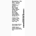 Pink Rozay by Riverside Farm
