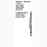 Blue Dream by Valley Lows