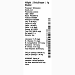 Dirty Burger by Hilight