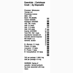 Cantaloupe Crush by Select