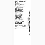 Hazel's CBD by Zion