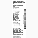 Mother's Milk x Lavender Lemonade by Hilight