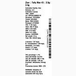 Tally Man #3 by Zion