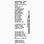 Gello Banana by WholesomeCo