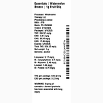 Watermelon Breeze Fruit Stiq by Essentials