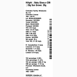 Baby Gluey x C99 by Hilight