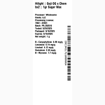 Goji OG x Chem bx2 by Hilight