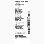 White Widow by Essentials