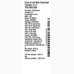 Mint Chocolate by Fruit of Life
