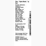 Tigers Blood by Zion