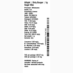 Dirty Burger by Hilight