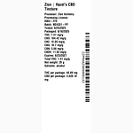 Hazel's CBD by Zion