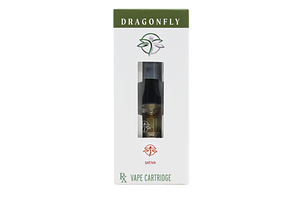 Green Crack by Dragonfly