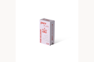 Blue Widow by Pure Plan