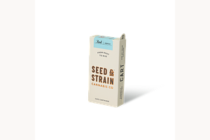Green Kush by Seed & Strain Cannabis Co