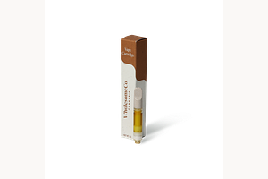 Romulan Liquid Diamond 1g Cart by WholesomeCo