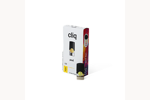 Pineapple Express 1g Cliq Pod by Select