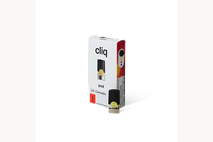 Golden Ticket .5g Cliq Pod by Select
