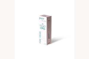 Strawberry Cough by Pure Plan