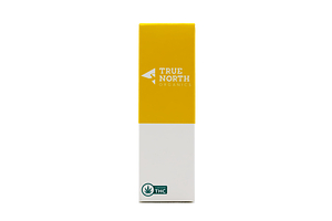 WiFi OG Tincture 911.70mg THC by True North Organics