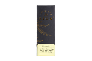 Limoncello by Zion Cultivars