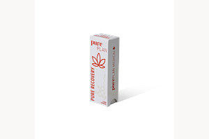 Blue Widow by Pure Plan