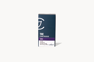 Curaleaf | True OG | .5g Cart | 81.61% THC | 0043 by Curaleaf