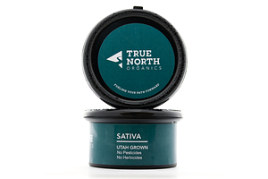 Willy's Kush Cake by True North Organics
